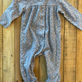 Daisies Snap Up Pajama | 6-9 mo | Carter's