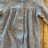Daisies Snap Up Pajama | 6-9 mo | Carter's