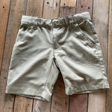 Tan Golf Shorts | French Toast