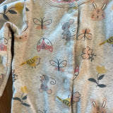 Woodland Creatures Snap Up Pajama | 6-9 mo | Carter's
