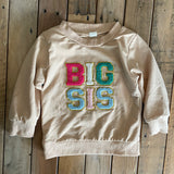 Big Sister Crewneck Sweater
