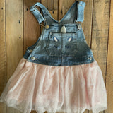 Overall Tutu Dress | Osh Kosh B'Gosh