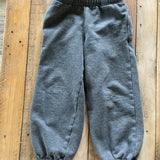Dark Grey Sweats | Cheetah