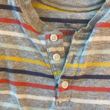 Striped Onesie | 6-9 mo | Carter's