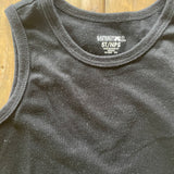 Black Tank Top | Garanimals