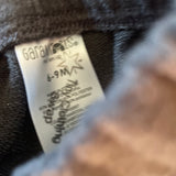 Dark Gray Pants | 6-9 mo | Garanimals