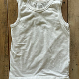 White Tank Top | Garanimals