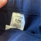 Navy Blue Pants | 6-9 mo | Carter's