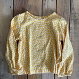 Yellow Flower Long Sleeve | Cat & Jack