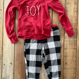 Joy Two Piece Set | 6-9 mo | Rae Dunn