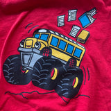 School Bus Monster Truck | Children's Place