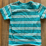 Blue Striped Tee | Garanimals