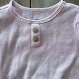 Pink Long Sleeve | 6-9 months | First Impressions