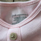 Pink Long Sleeve | 6-9 months | First Impressions