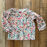 Floral Long Sleeve | 6-9 months | Carter's