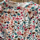 Floral Long Sleeve | 6-9 months | Carter's