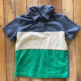 Color Block Polo | Jumping Beans