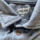 Color Block Polo | Jumping Beans