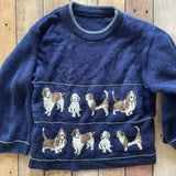 Puppy Sweater