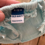 Crochet Romper | 6-9 mo | Old Navy
