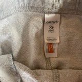 Grey Sweats | Carter's