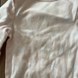 Pink Long Sleeve Onesie | 6-9 mo | Cloud Island