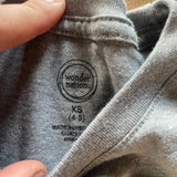 Grey T-Shirt | Wonder Nation