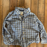 Plaid Button Up | Children's Place