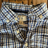 Plaid Button Up | Children's Place