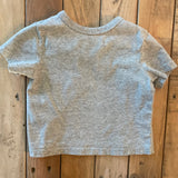 Gray Shirt | 6-9 mo | The Children's Place