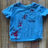 Spiderman Tee | Marvel