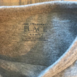 Gray Shirt | 6-9 mo | The Children's Place