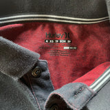 Black Polo | Hurley