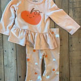 Cutest Pumpkin Set | 3-6 mo | Cat & Jack