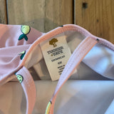 Pink Lemon Swimsuit | 3-6 mo | Tucker + Tate