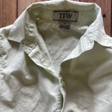 Light Green Button Up | TFW