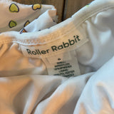White Hearts Swimsuit | 3-6 mo | Roller Rabbit