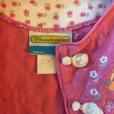 Vintage Flower Girl Minnie Mouse Jacket | 3-6 mo | Disney Babies