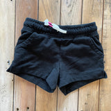 Soft Black Sweat Shorts | Cat & Jack
