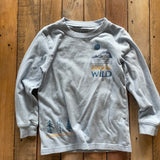 Wild Long Sleeve | Carter's