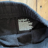 Soft Black Sweat Shorts | Cat & Jack