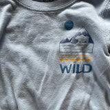 Wild Long Sleeve | Carter's