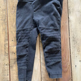 Black Jeggings | Harper Canyon