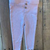 Pink Ruffle Leggings | 3-6 mo | Calvin Klein