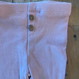 Pink Ruffle Leggings | 3-6 mo | Calvin Klein