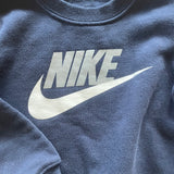 Navy Crewneck Sweater | Nike