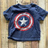 Captain America Tee | Marvel