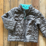 Grey Puffy Jacket | Cat & Jack