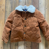 Brown Corduroy Jacket | Little Me