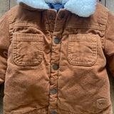 Brown Corduroy Jacket | Little Me